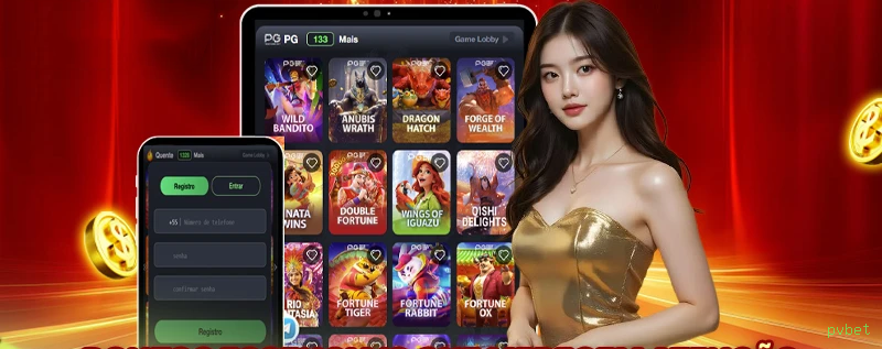 Lista de jogos para pvbet aviator section